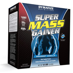 Dymatize - Super Mass Gainer